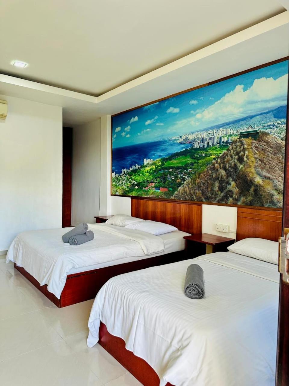 Landcons Hotel & Resort Langkawi Exterior foto