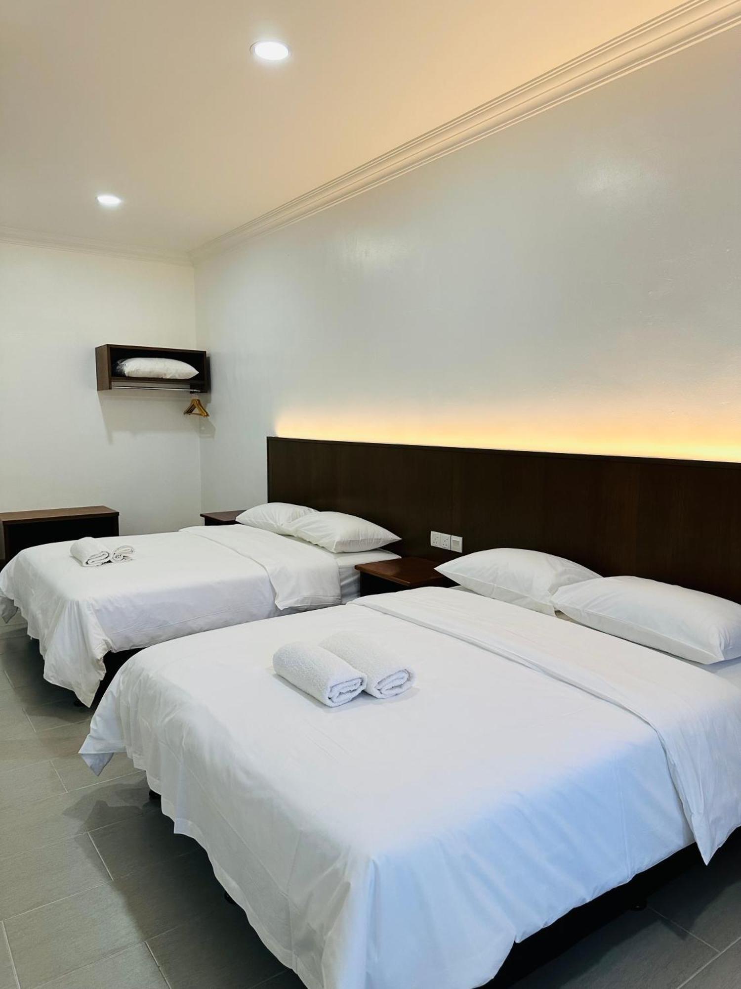 Landcons Hotel & Resort Langkawi Exterior foto