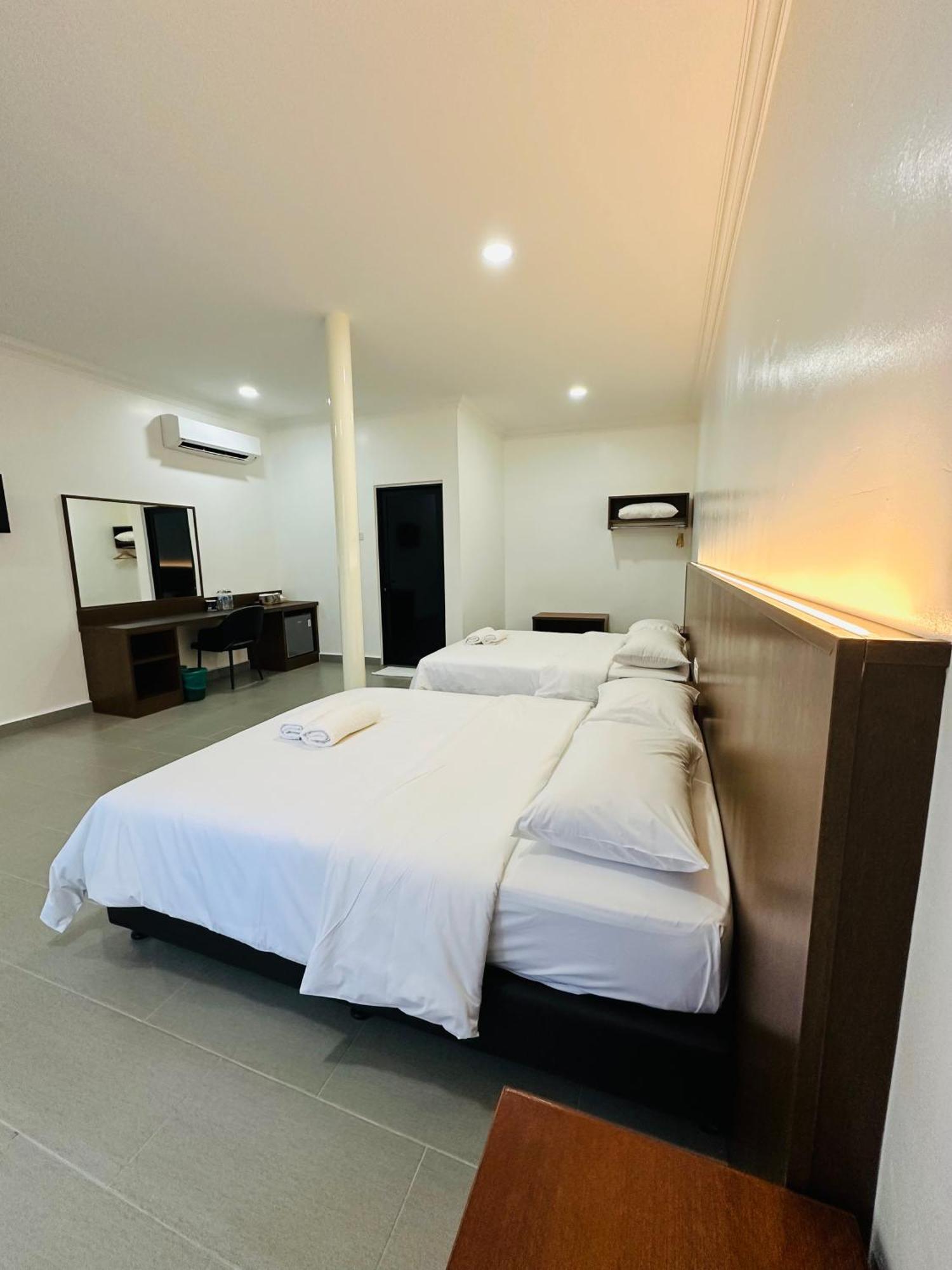 Landcons Hotel & Resort Langkawi Exterior foto